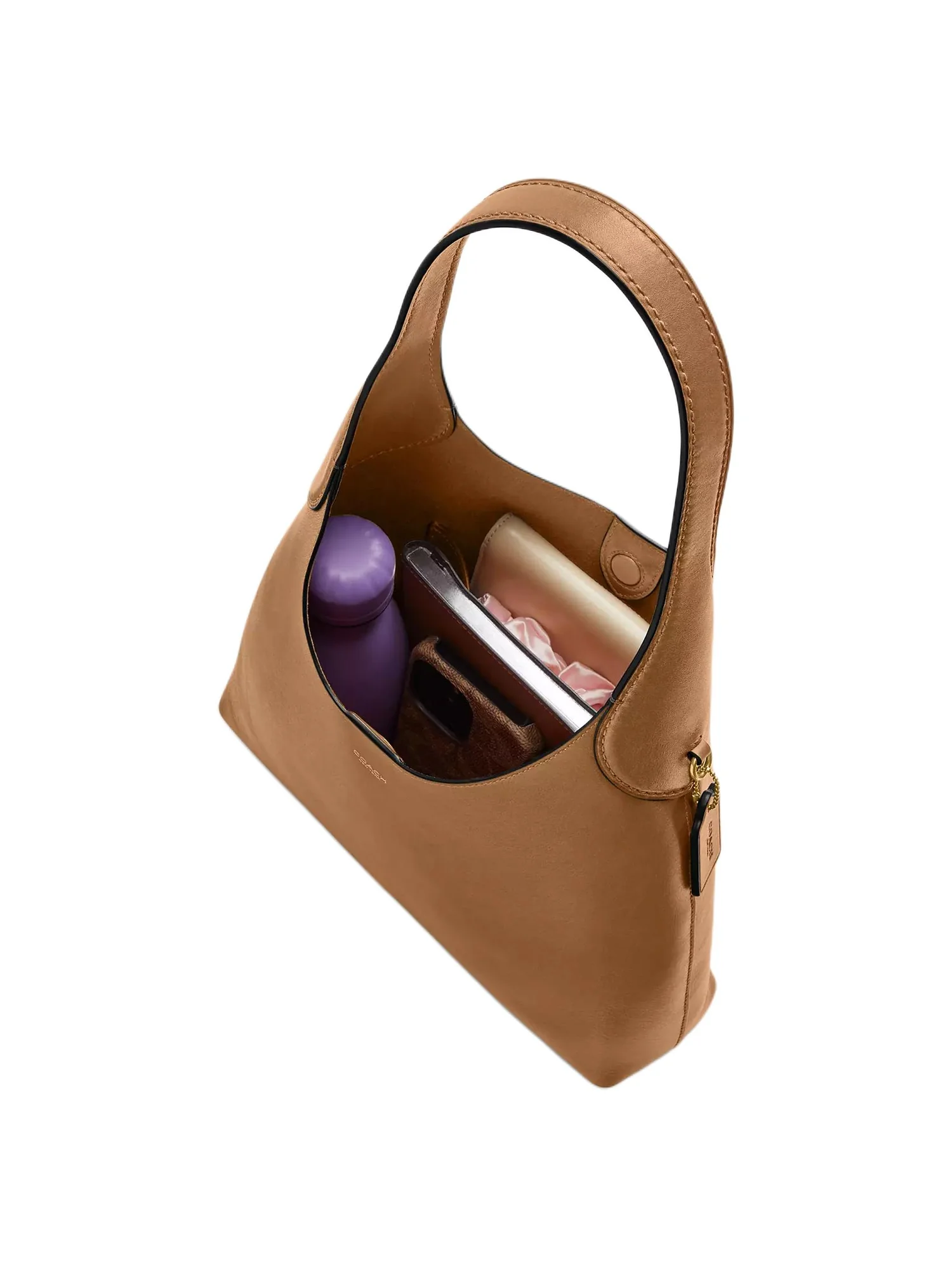 Сумка-хобо Coach Shoulder Brooklyn 39 — 5