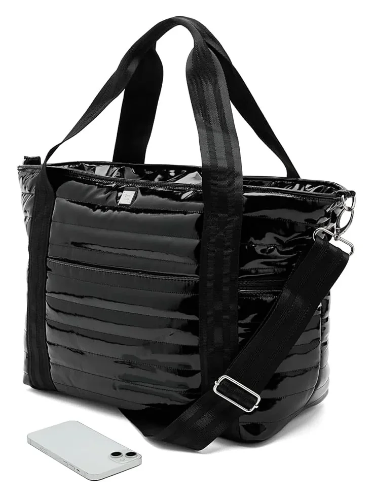 Women's THINK ROYLN Jetset Wingman — изображение 3 из 5, черный