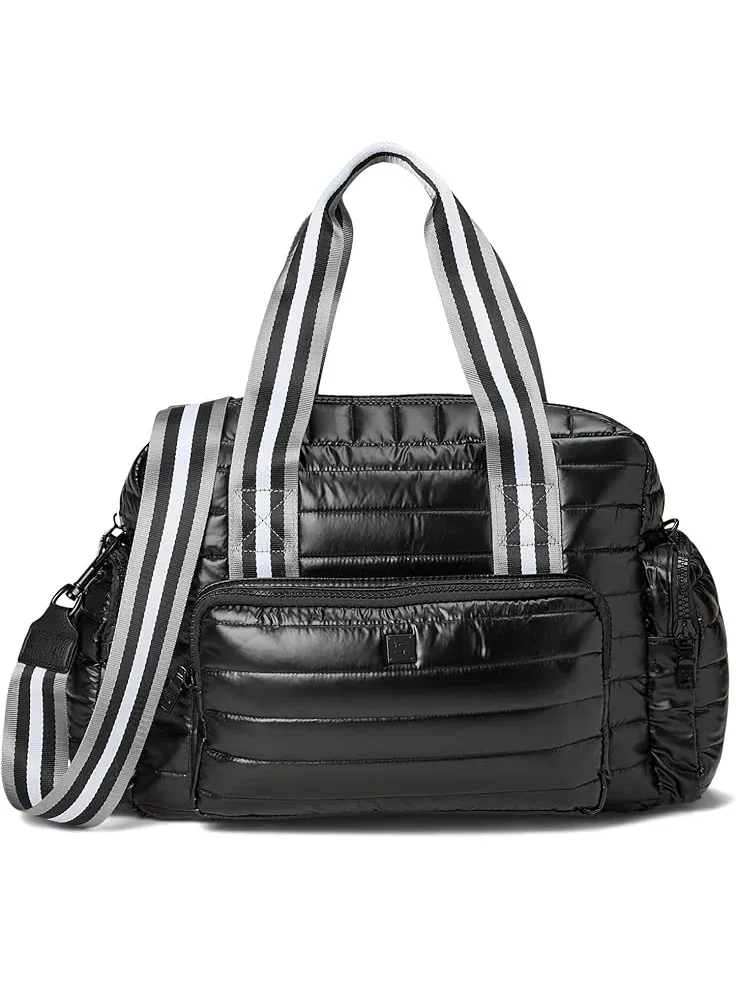 Women's THINK ROYLN Voyager Travel Bag — черный