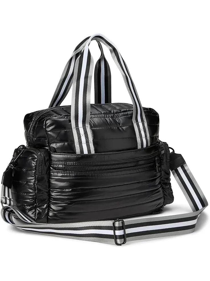 Women's THINK ROYLN Voyager Travel Bag — изображение 2 из 4, черный