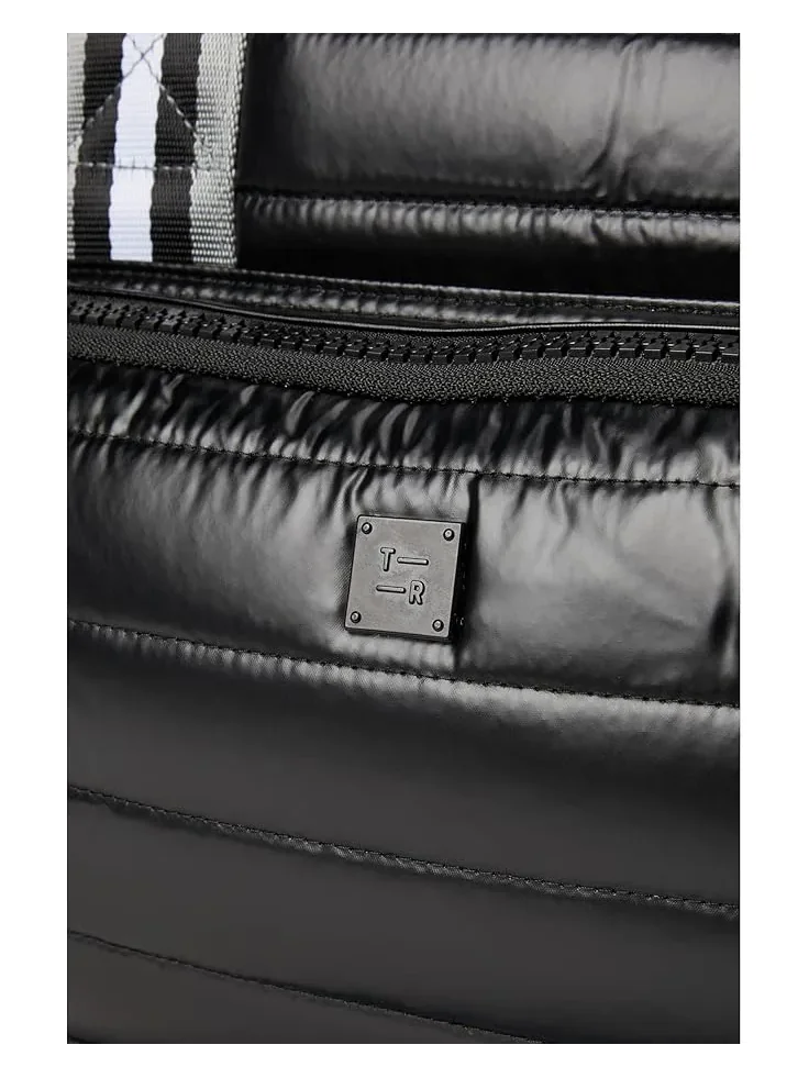 Women's THINK ROYLN Voyager Travel Bag — изображение 4 из 4, черный