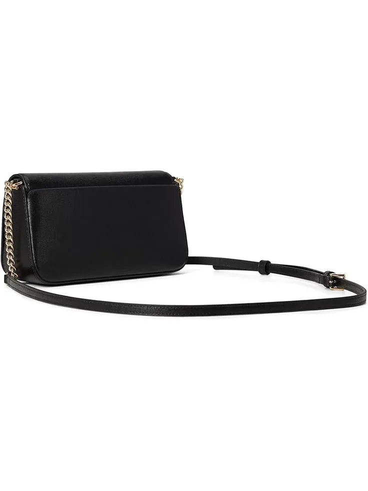 Женский кошелек на цепочке Serena Kate Spade New York — изображение 2 из 6, черный
