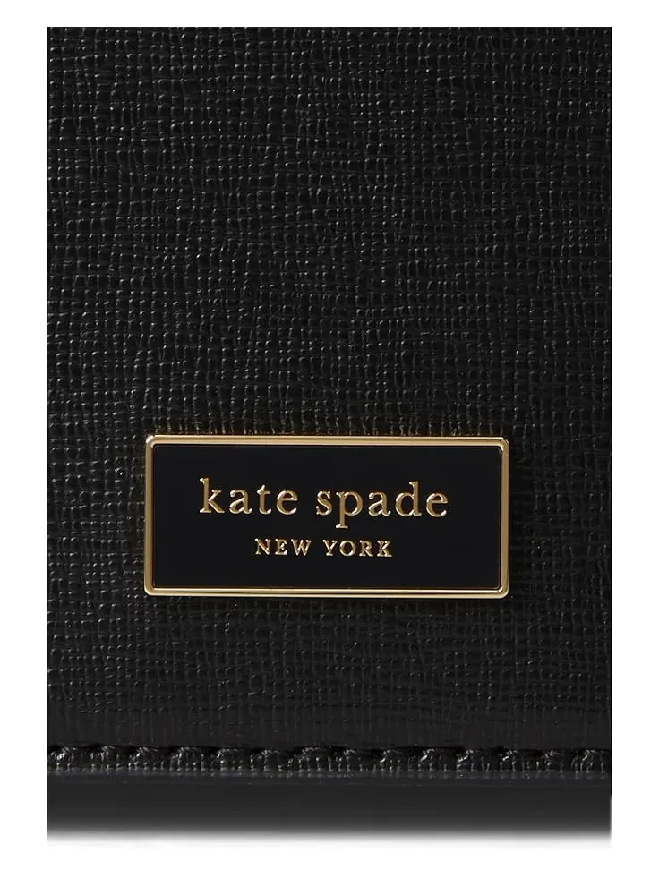 Женский кошелек на цепочке Serena Kate Spade New York — изображение 4 из 6, черный