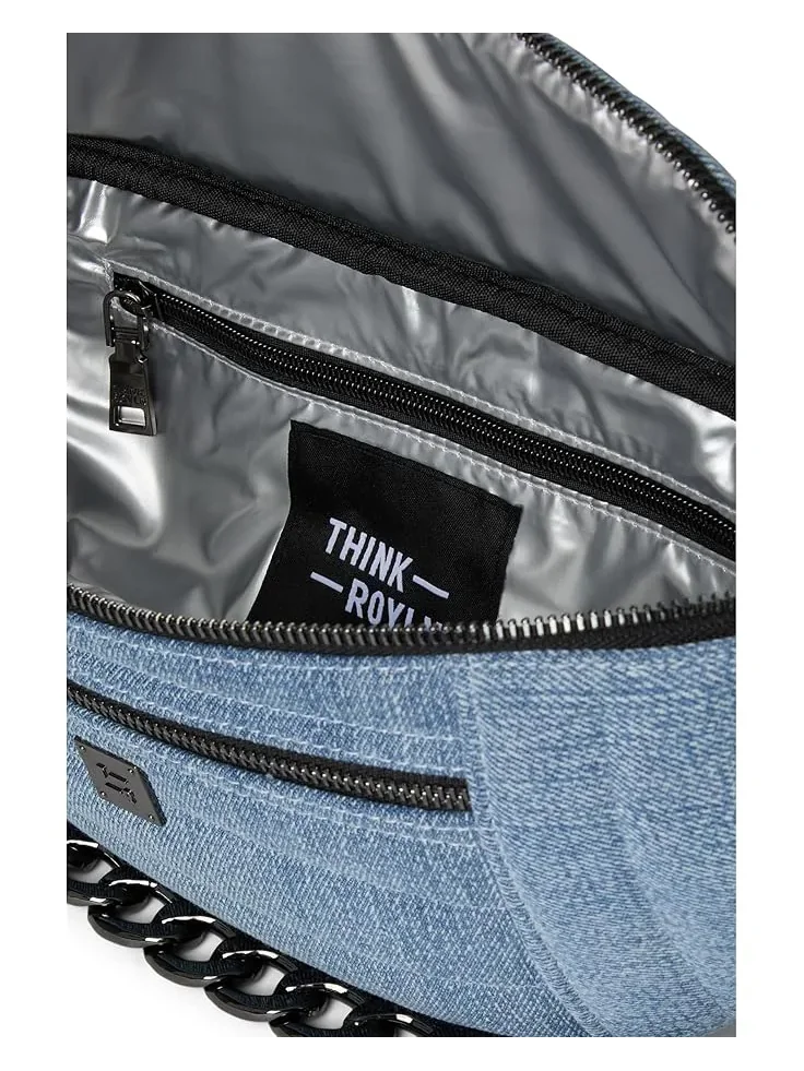 Women's THINK ROYLN Sister Sling — изображение 3 из 7, светлый джинсовый синий