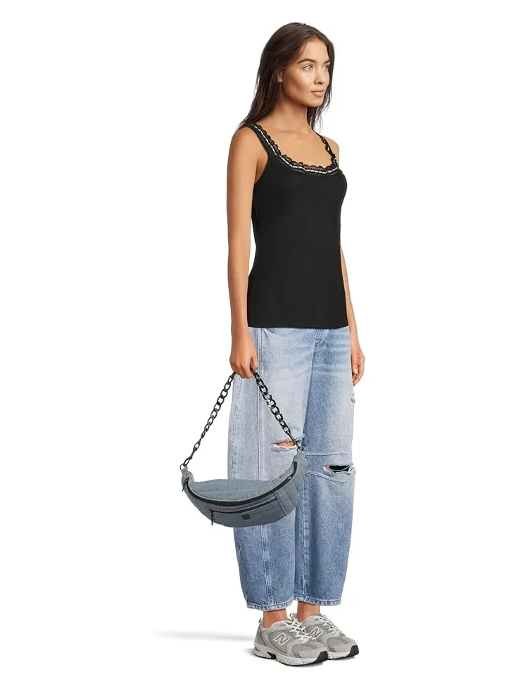 Women's THINK ROYLN Sister Sling — изображение 6 из 7, светлый джинсовый синий