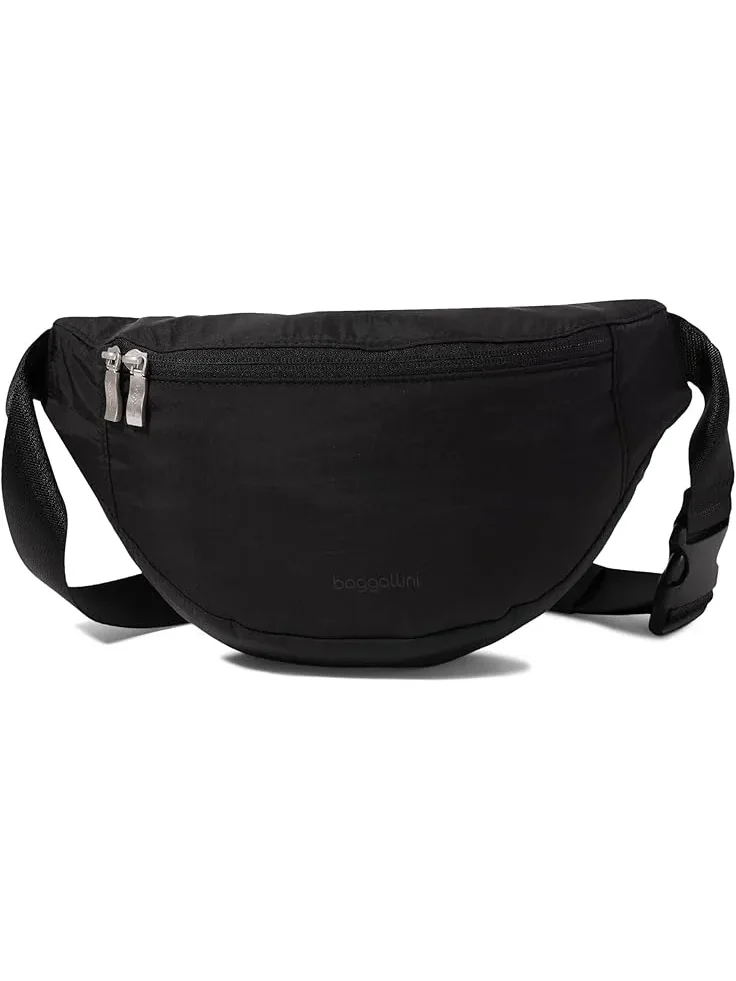 Женская поясная сумка Swift Belt Bag Sling Baggallini — изображение 1 из 5, черный