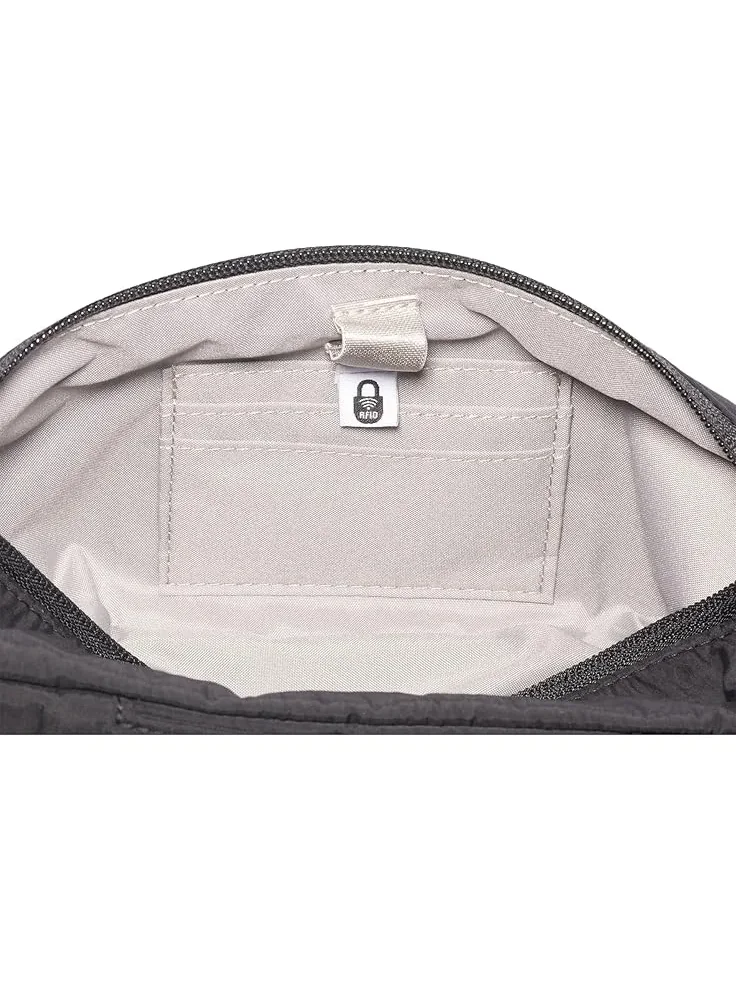 Женская поясная сумка Swift Belt Bag Sling Baggallini — изображение 3 из 5, черный