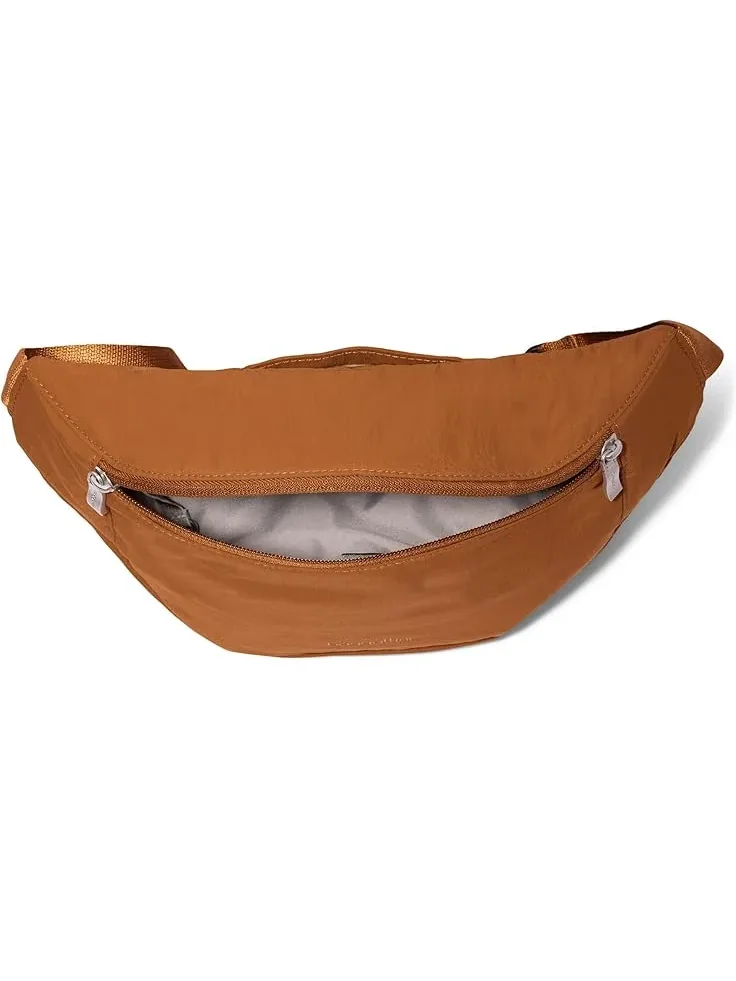 Женская поясная сумка Swift Belt Bag Sling Baggallini — изображение 3 из 5, коричневый