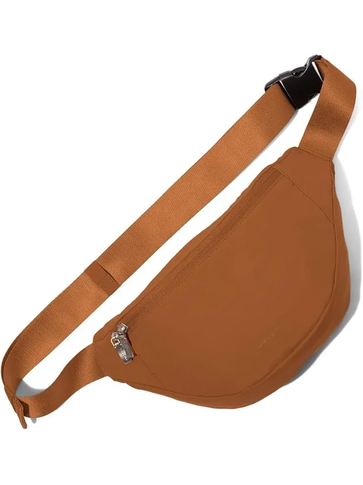 Женская поясная сумка Swift Belt Bag Sling Baggallini — изображение 4 из 5, коричневый