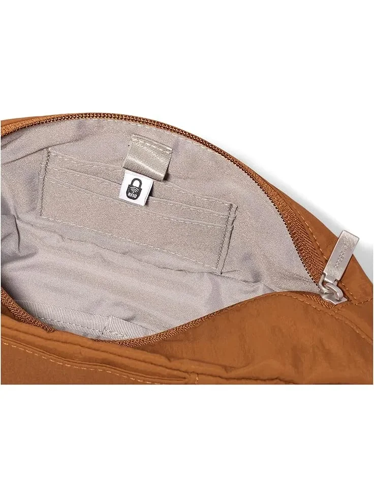 Женская поясная сумка Swift Belt Bag Sling Baggallini — изображение 5 из 5, коричневый