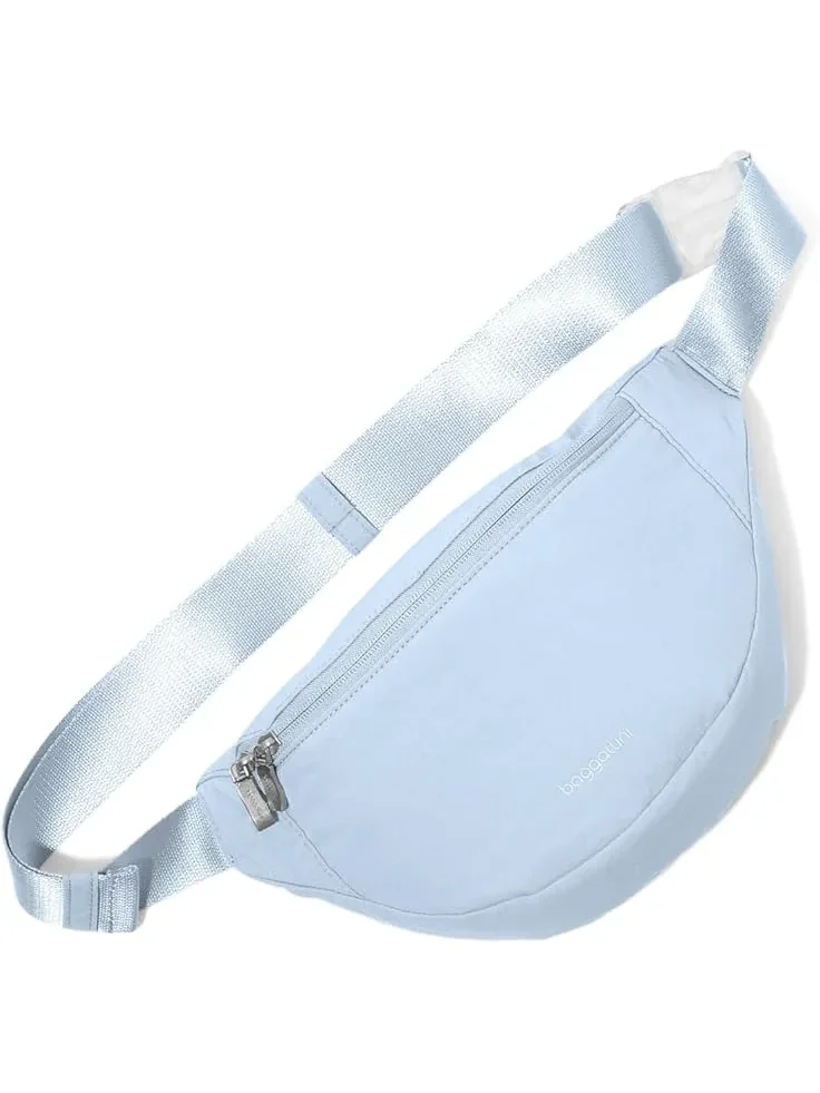 Женская поясная сумка Swift Belt Bag Sling Baggallini — изображение 4 из 5, синий