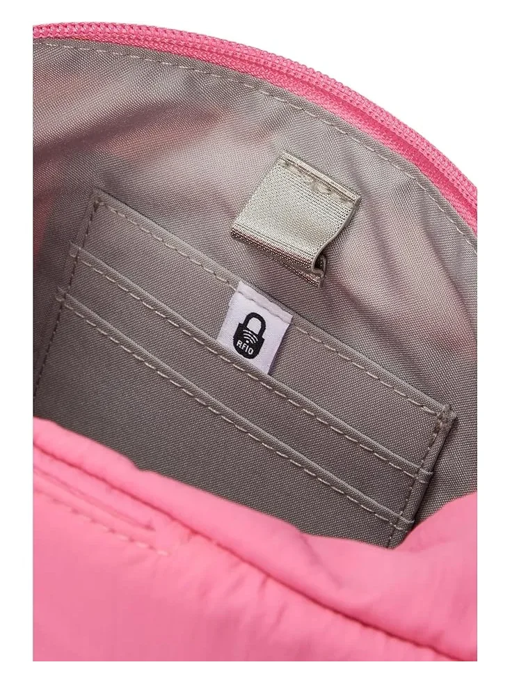 Женская поясная сумка Swift Belt Bag Sling Baggallini — изображение 4 из 4, розовый