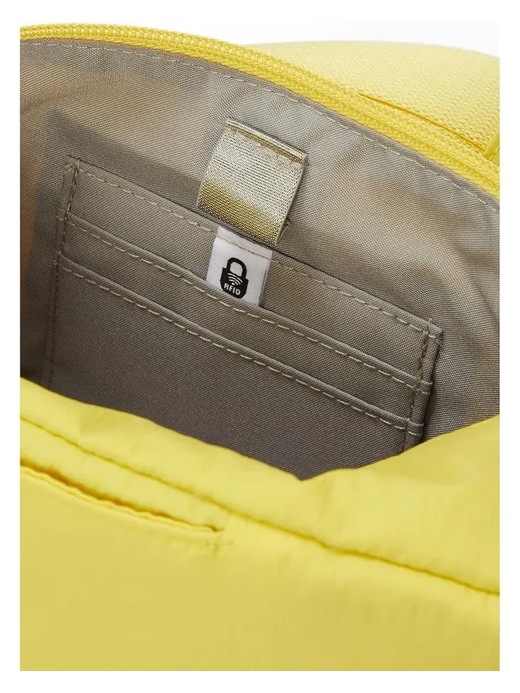 Женская поясная сумка Swift Belt Bag Sling Baggallini — изображение 4 из 4, лимонный