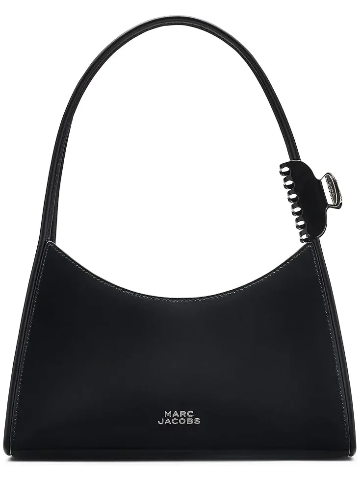 Женская сумка через плечо The Claw Clip Marc Jacobs — изображение 1 из 5, черный