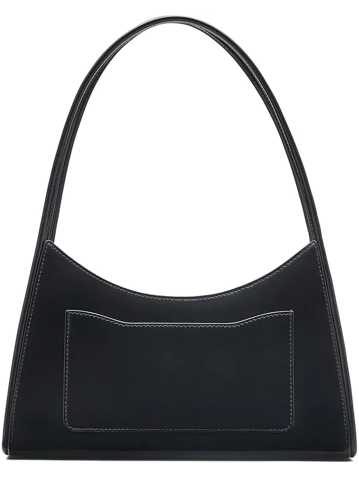 Женская сумка через плечо The Claw Clip Marc Jacobs — изображение 2 из 5, черный