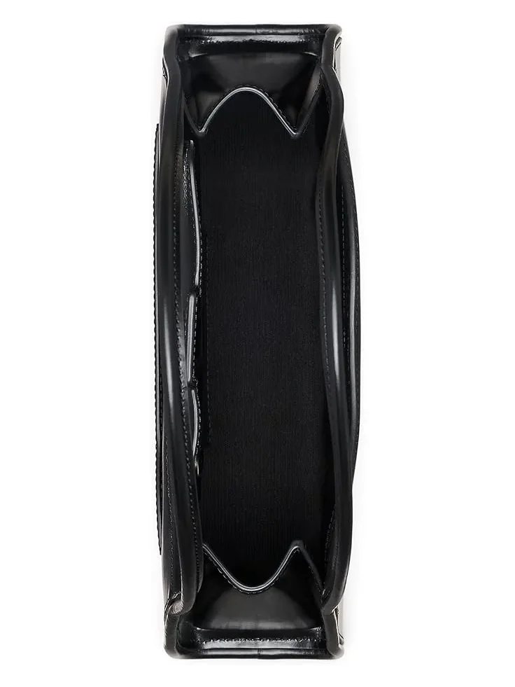 Женская сумка через плечо The Claw Clip Marc Jacobs — изображение 3 из 5, черный