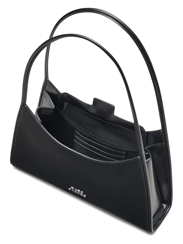 Женская сумка через плечо The Claw Clip Marc Jacobs — изображение 4 из 5, черный