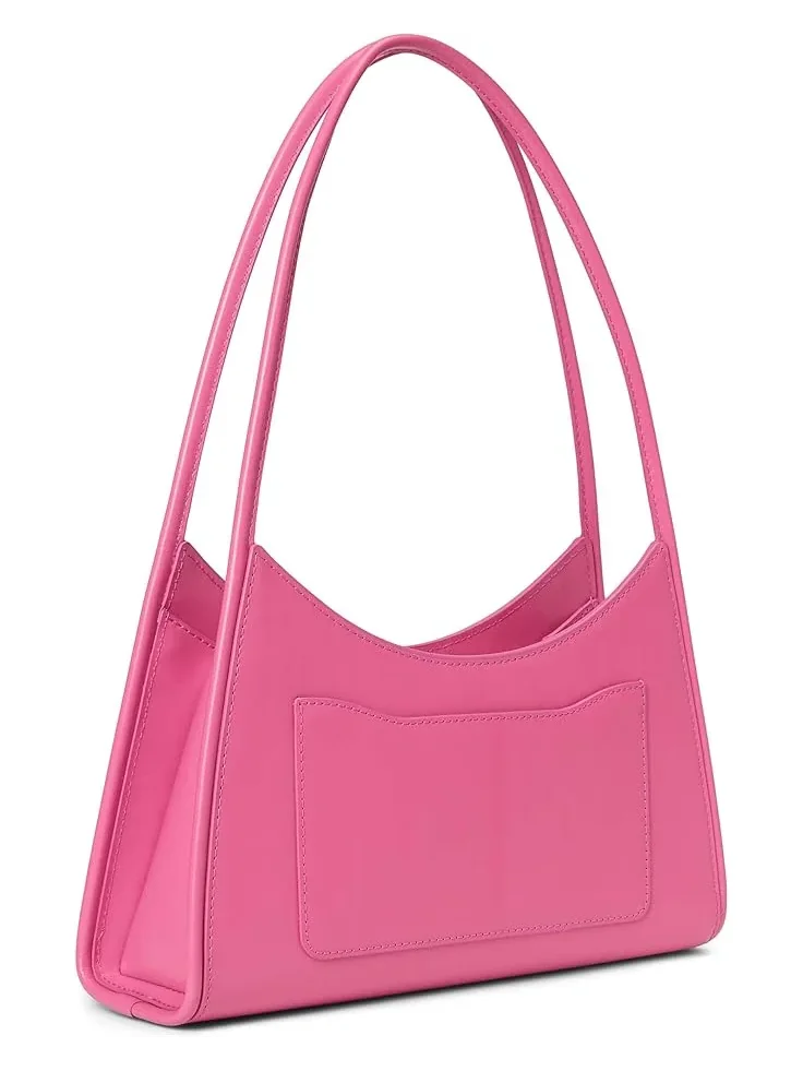 Женская сумка через плечо The Claw Clip Marc Jacobs — изображение 2 из 6, розовый