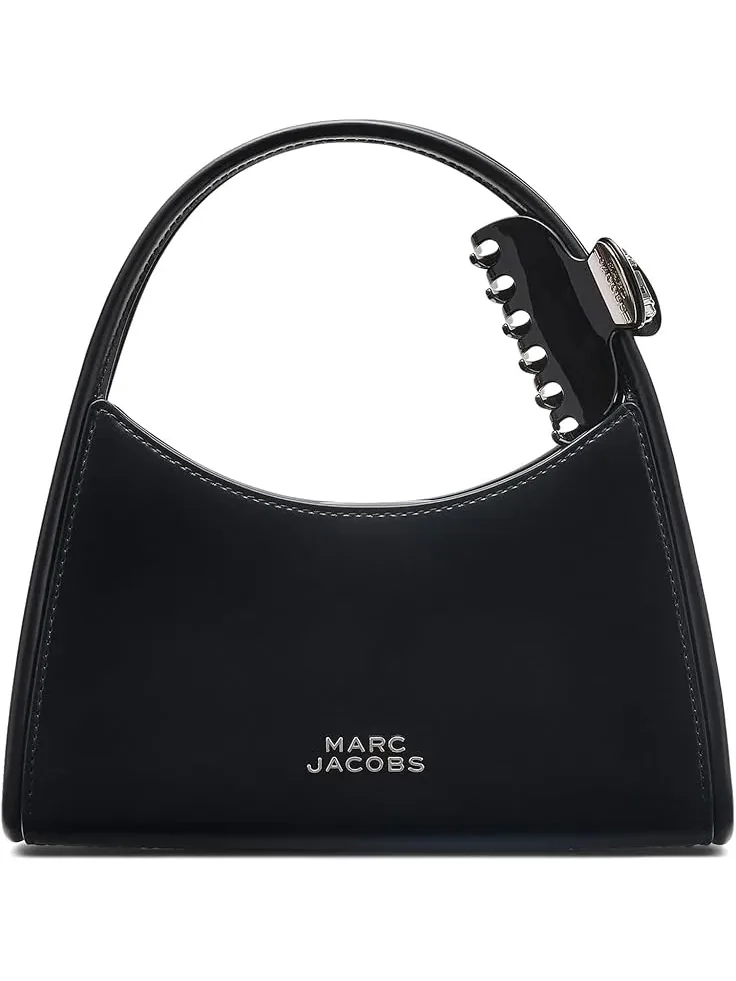 Женская сумка через плечо The Claw Clip Marc Jacobs — изображение 1 из 5, черный