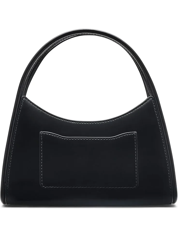 Женская сумка через плечо The Claw Clip Marc Jacobs — изображение 2 из 5, черный