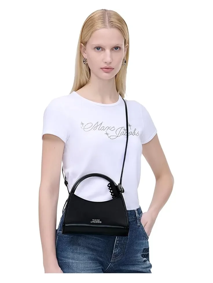 Женская сумка через плечо The Claw Clip Marc Jacobs — изображение 5 из 5, черный