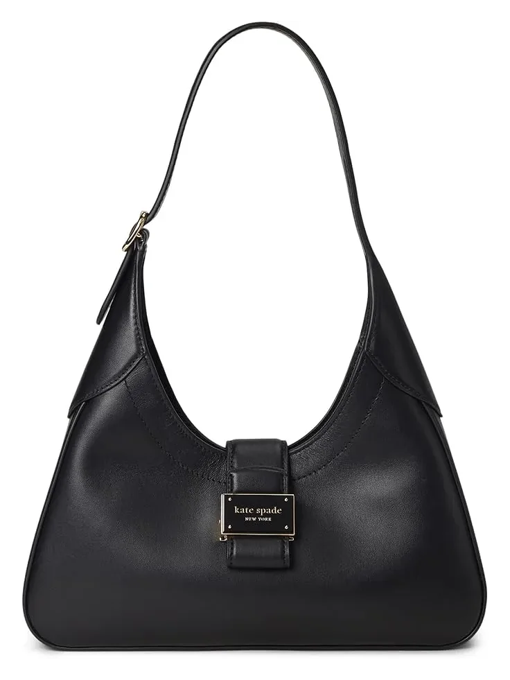 Женская сумка через плечо Nouveau Kate Spade New York — изображение 1 из 6, черный