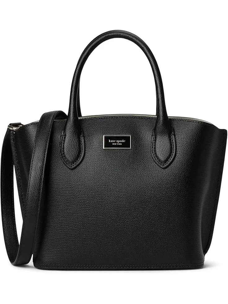 Женская сумка-тоут через плечо Suite Kate Spade New York — изображение 1 из 6, черный