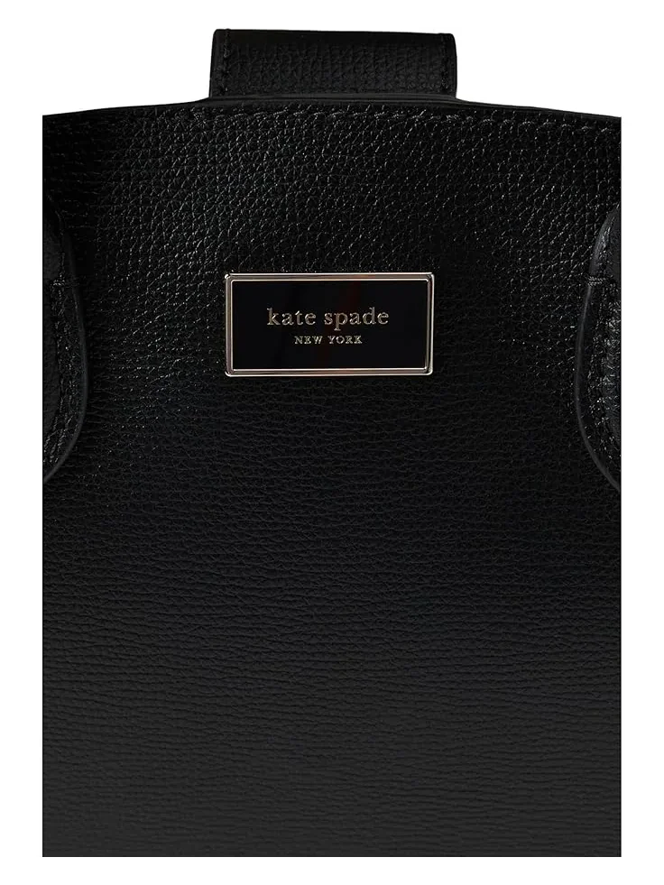 Женская сумка-тоут через плечо Suite Kate Spade New York — изображение 4 из 6, черный