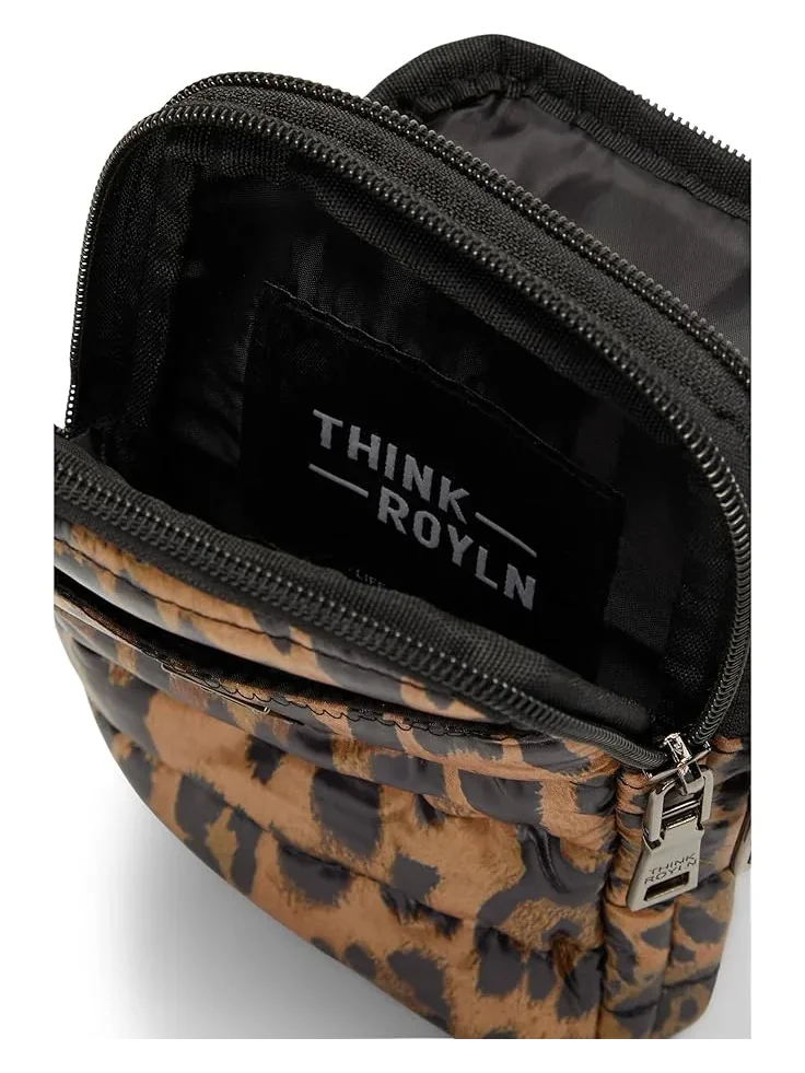 Women's THINK ROYLN Buzz Me, Leopard — изображение 3 из 6, леопардовый