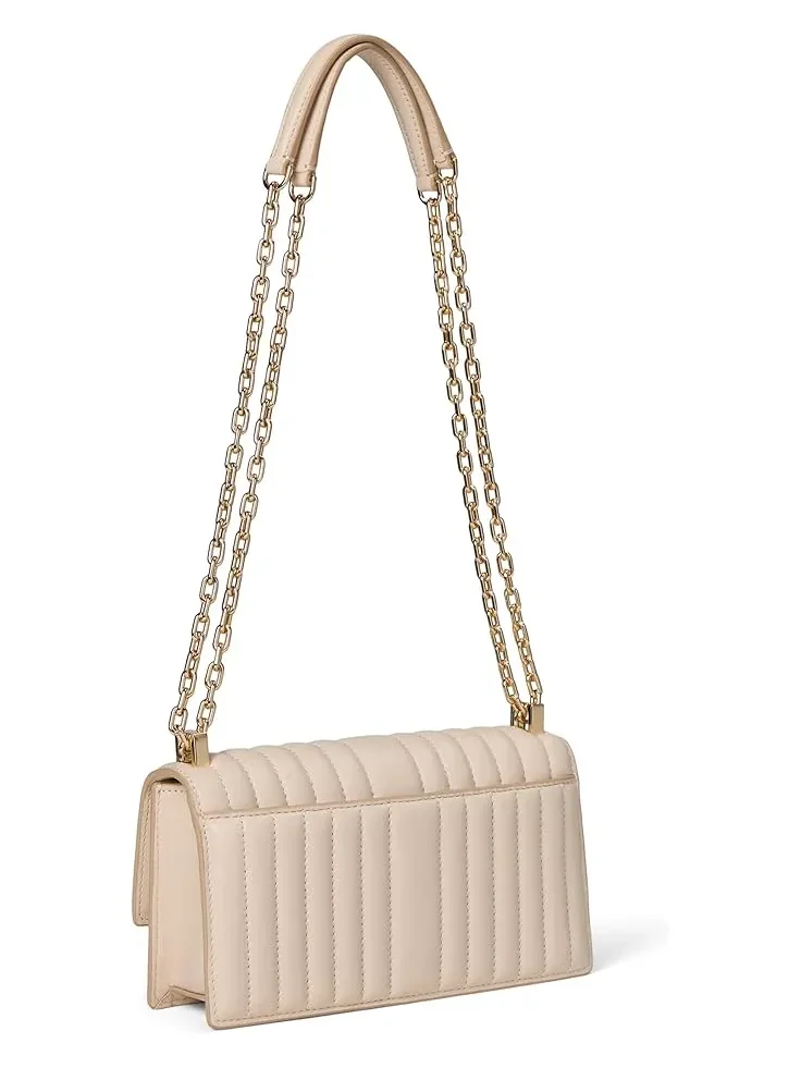 Женская мини-сумка через плечо Tribeca из стеганой кожи с клапаном и цепочкой Kate Spade New York — изображение 2 из 6