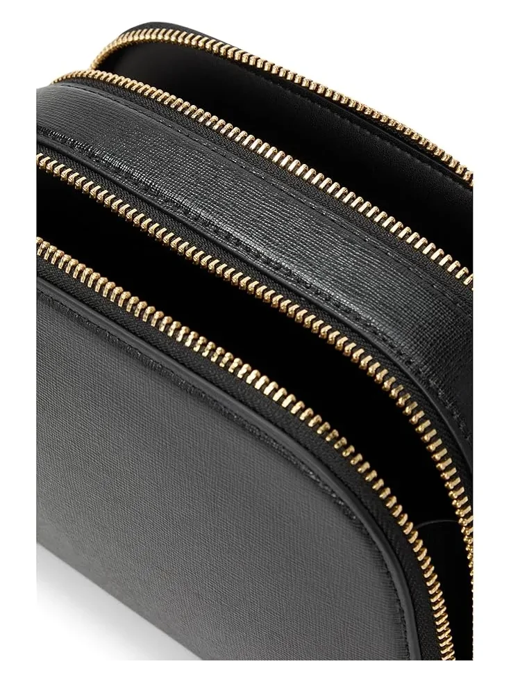 Женская сумка через плечо Serena Double Zip Dome Kate Spade New York — изображение 3 из 6, черный