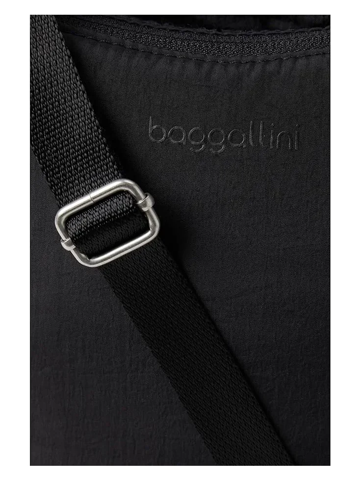 Женская мини-сумка через плечо Swift Baggallini — изображение 4 из 4, черный