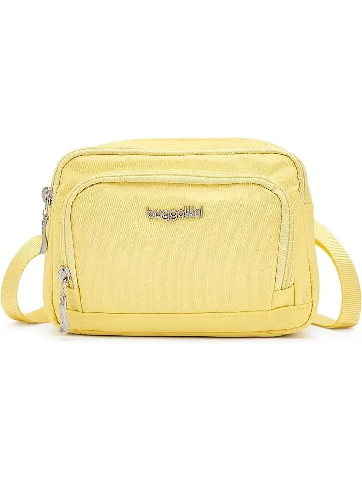 Женский кошелек-кроссбоди Trifecta RFID Baggallini