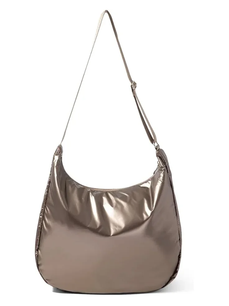 Женская сумка-хобо Swift Crossbody Baggallini