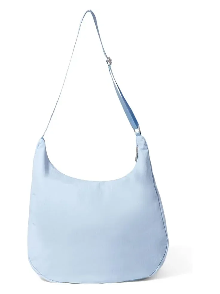Женская сумка-хобо Swift Crossbody Baggallini — изображение 2 из 5, синий