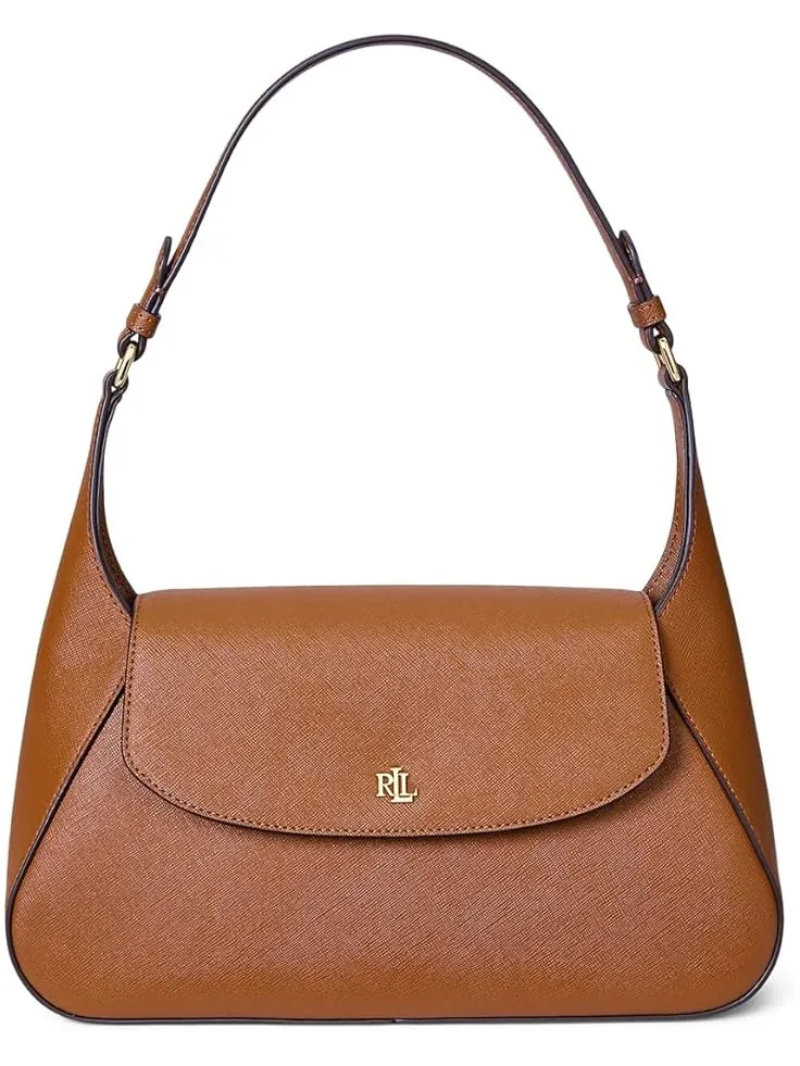Женская сумка через плечо Crosshatch Medium Schylar Lauren Ralph Lauren