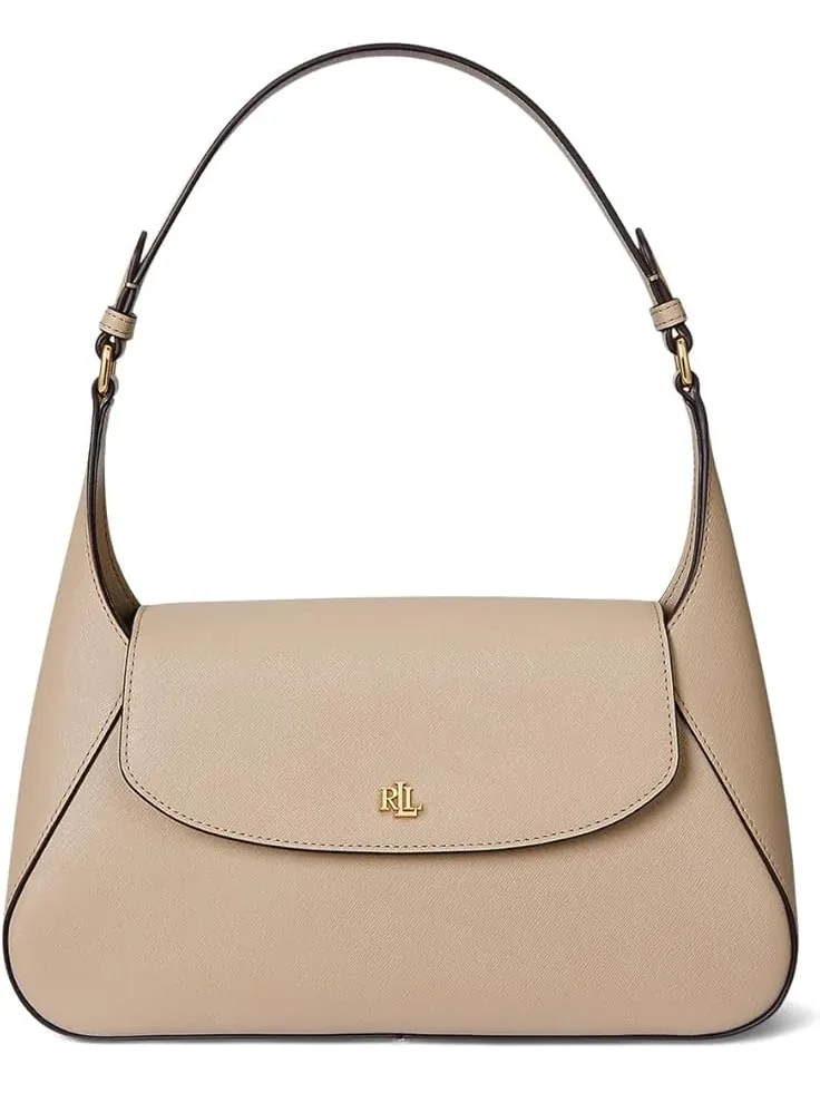 Женская сумка через плечо Crosshatch Medium Schylar Lauren Ralph Lauren