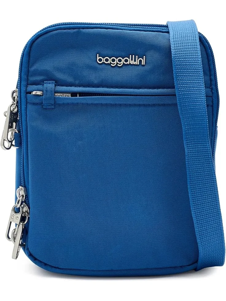 Женская противоугонная мини-сумка через плечо Securtex Everything Crossbody Baggallini