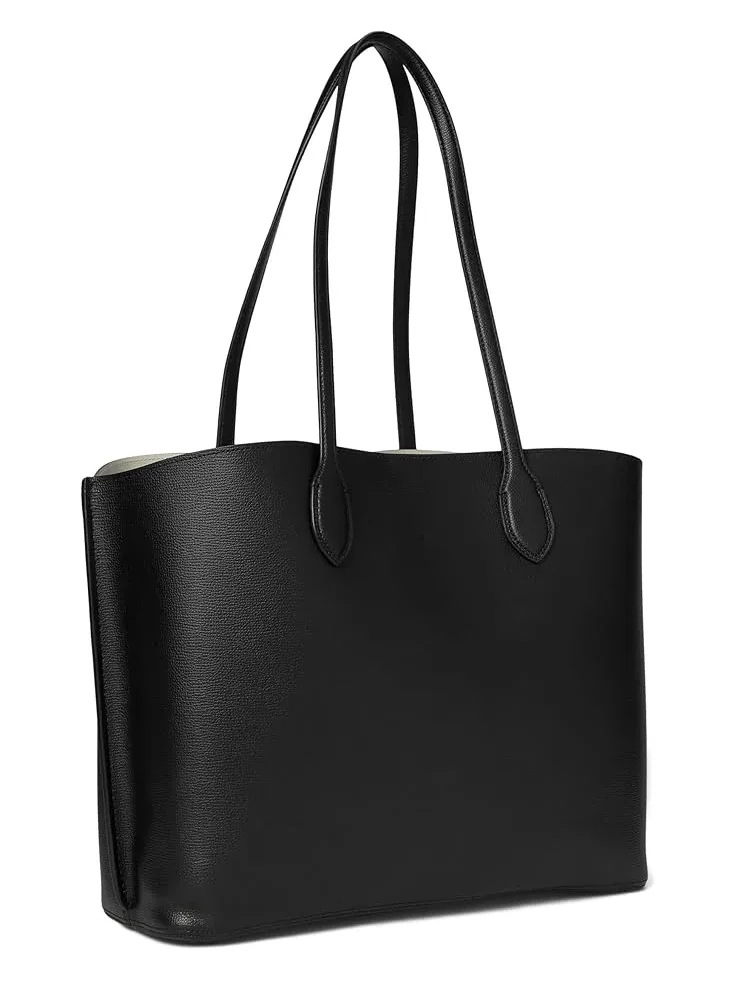 Женская рабочая сумка-тоут для делового костюма Kate Spade New York — изображение 2 из 6, черный