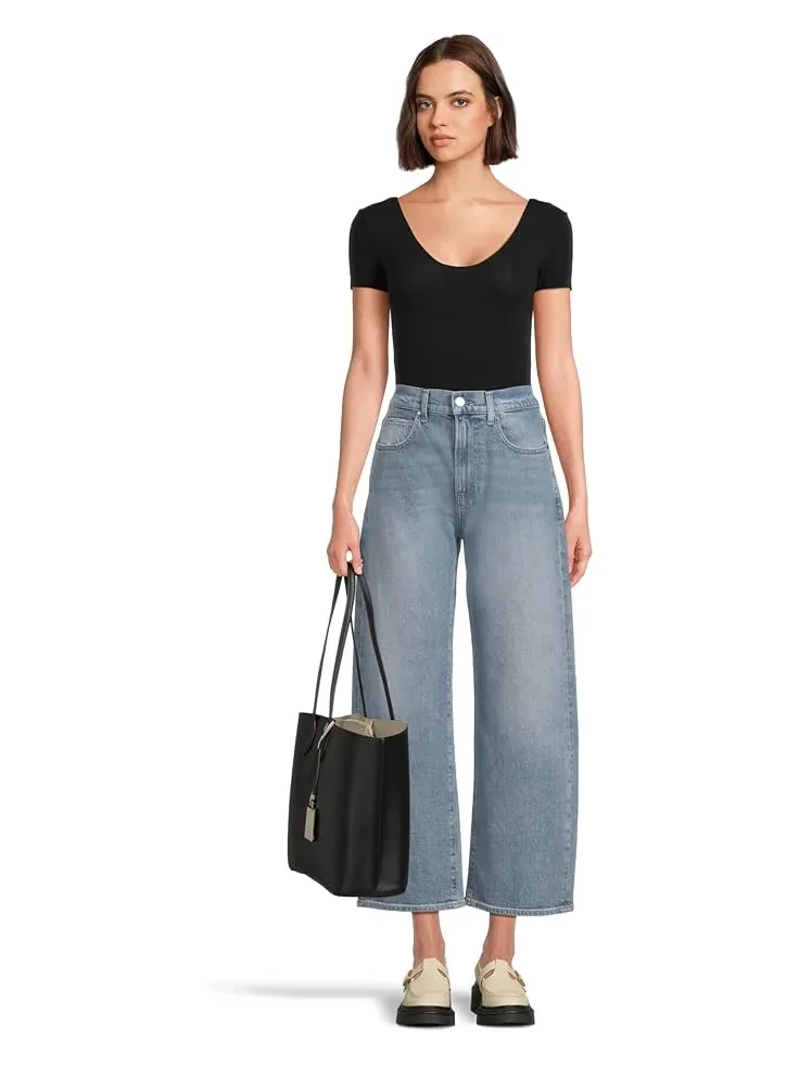 Женская рабочая сумка-тоут для делового костюма Kate Spade New York — изображение 5 из 6, черный