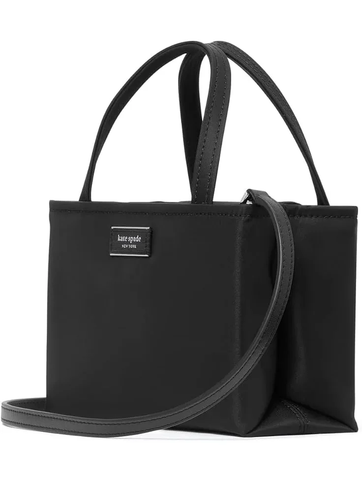 Женская сумка-тоут Sam Icon Ksnyl Kate Spade New York — изображение 2 из 3, черный