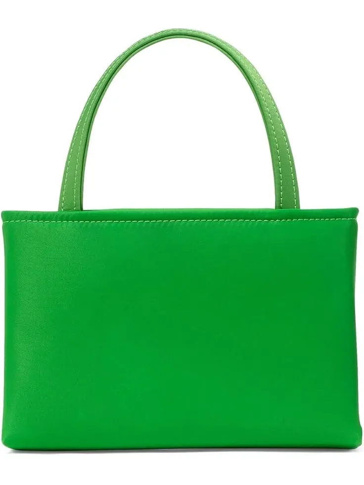 Женская сумка-тоут Sam Icon Ksnyl Kate Spade New York — изображение 2 из 3, зеленый