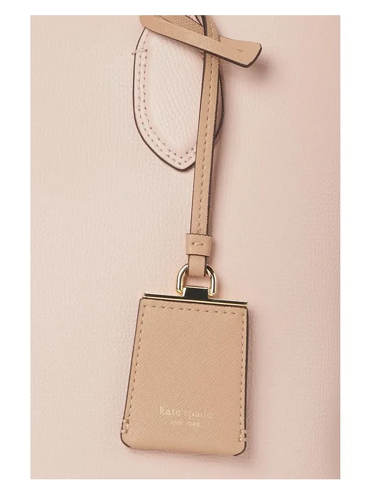 Женская сумка-тоут Suite Kate Spade New York — изображение 4 из 6, розовый