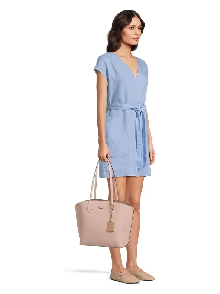 Женская сумка-тоут Suite Kate Spade New York — изображение 6 из 6, розовый