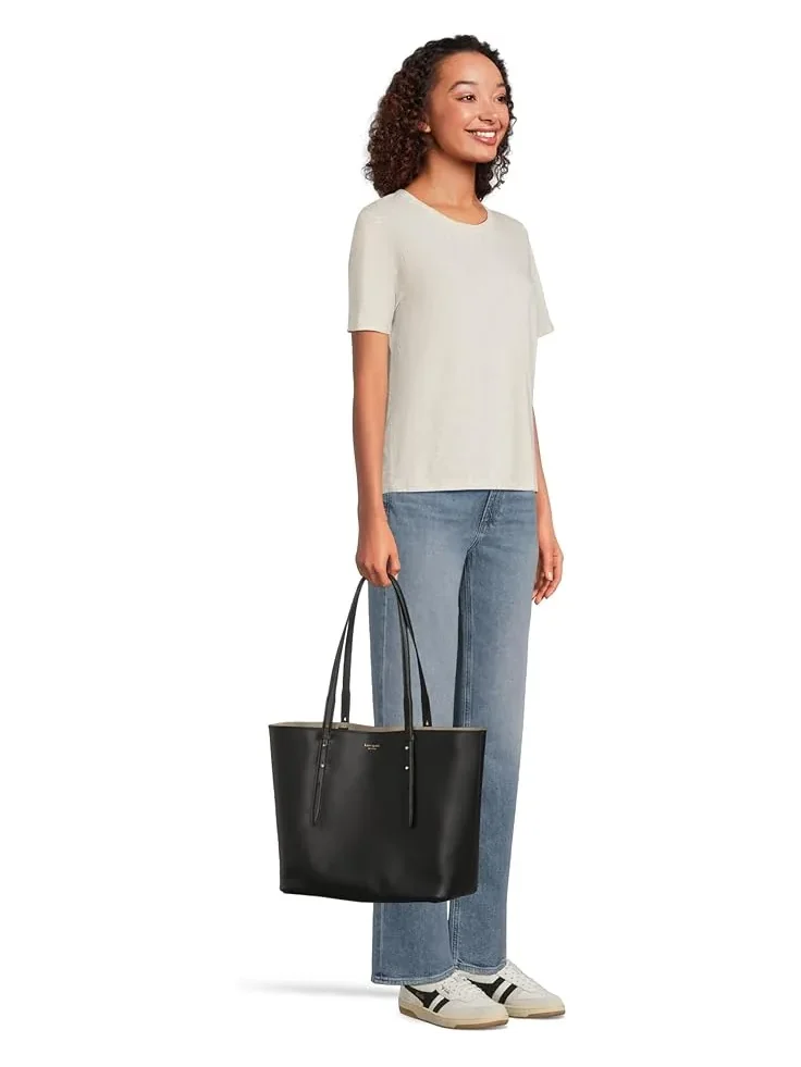 Женская универсальная сумка-тоут Kate Spade New York — изображение 6 из 6, черный