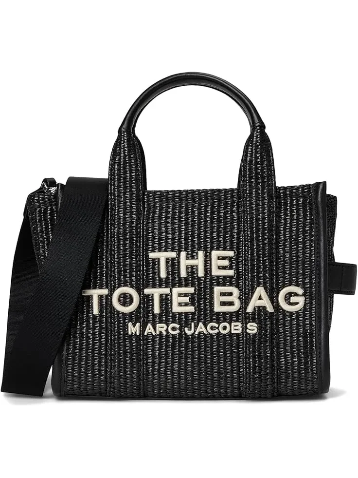 Женская маленькая плетеная сумка-тоут Marc Jacobs