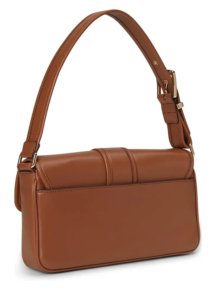 Women's MICHAEL Michael Kors Colby Medium Shoulder — изображение 2 из 6, коричневый