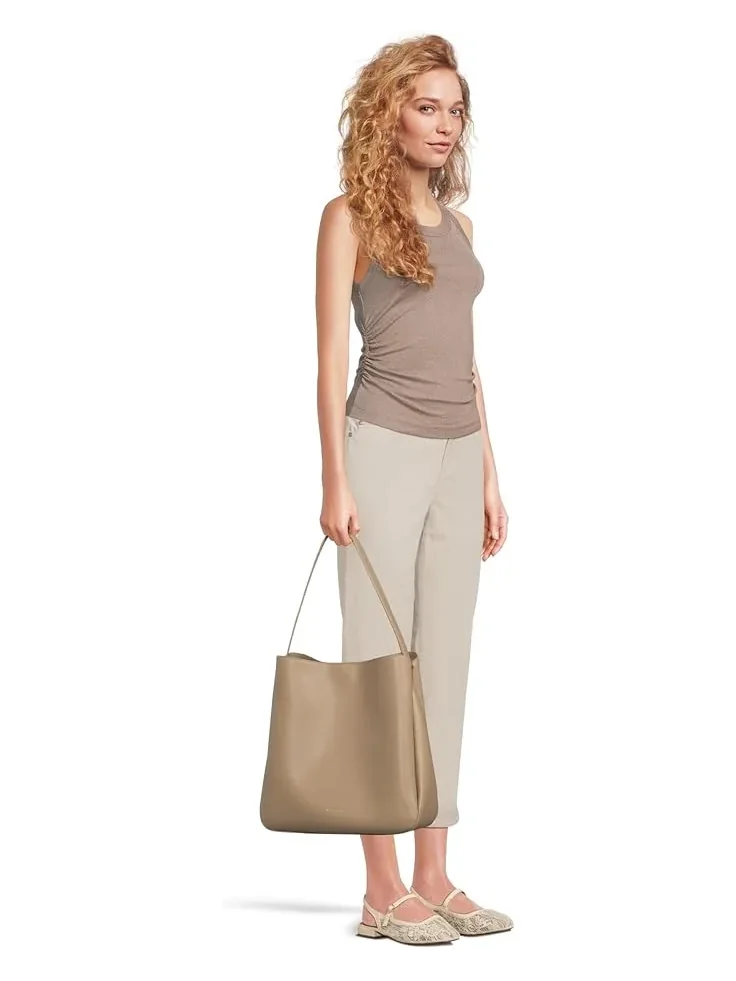Женская сумка-хобо Grace Kate Spade New York — изображение 6 из 6, бежевый