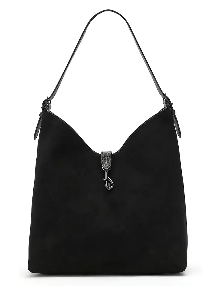 Женская Меган Хобо Rebecca Minkoff