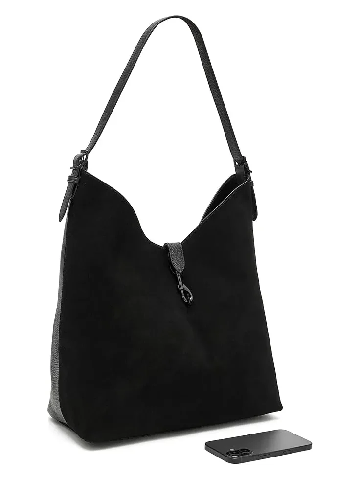 Женская Меган Хобо Rebecca Minkoff — 3